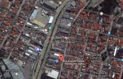 Barracão / galpão / depósito com 1 sala à venda na avenida presidente tancredo neves, --, vila nancy, são paulo, 440 m2 por r$ 3.498.000