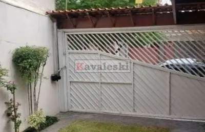 Casa com 2 quartos à venda na Rua Alfredo Norfini, --, Bosque da Saúde, São Paulo