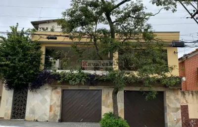 Casa com 3 quartos à venda na Rua Marquês de Maricá, --, Sacomã, São Paulo