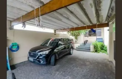 Casa com 4 quartos à venda na Rua Rocha Galvão, --, Jardim da Glória, São Paulo