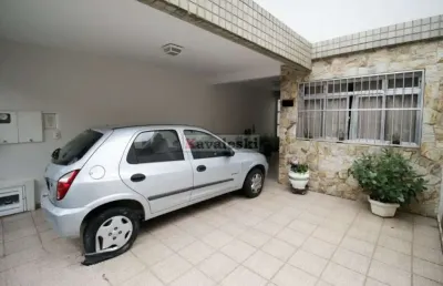Casa com 4 quartos à venda na Rua Martínia, --, Bosque da Saúde, São Paulo