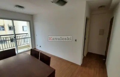 Apartamento vago e reformado miolo ipiranga - 2 dormitórios 1 vaga - lazer