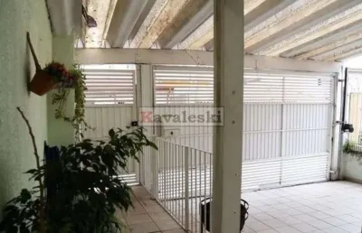 Casa com 4 quartos à venda na Rua Antônio Calixto Abrão, --, Saúde, São Paulo