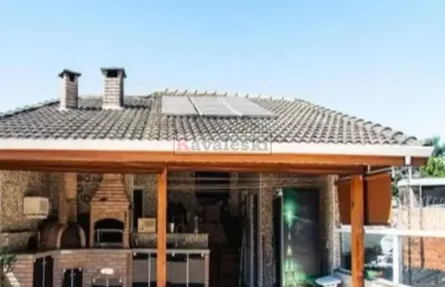 Casa com 4 quartos à venda na Rua Izonzo, --, Sacomã, São Paulo