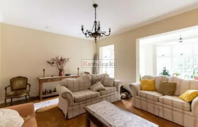 Casa com 3 quartos à venda na Rua Doutor Ferreira da Rosa, --, Vila Mariana, São Paulo