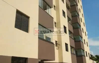 Apartamento com 2 quartos à venda na Avenida Engenheiro Armando de Arruda Pereira, --, Vila do Encontro, São Paulo