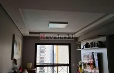 Lindo apto próximo ao metrô - 3 dormitórios 1 suite 2 vagas - escritório- lazer- ac permuta