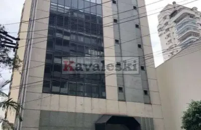 Prédio com 27 salas para alugar na Rua Coronel Oscar Porto, --, Paraíso, São Paulo