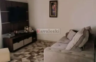 Apartamento com 3 quartos à venda na Rua Elba, --, Vila Moinho Velho, São Paulo