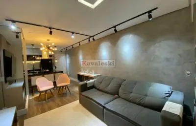 Apartamento com 2 quartos à venda na Rua Manuel de Morais, --, Vila Mariana, São Paulo