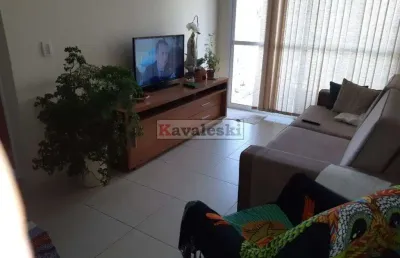 Apartamento maravilhoso 2 dormitórios 1 suite 2 wcs 2 vagas - lazer completo - impecável