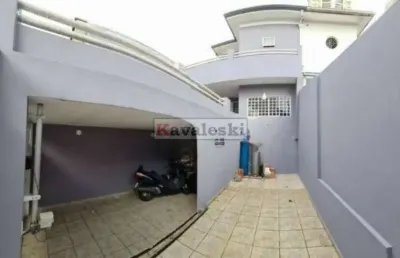 Casa com 4 quartos à venda na Rua Primeiro de Março, --, Vila Clementino, São Paulo