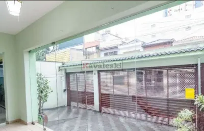 Casa com 4 quartos à venda na Rua das Hortênsias, --, Mirandópolis, São Paulo