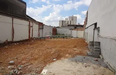 * terreno comercial , oportunidade para constrção de prédios !!