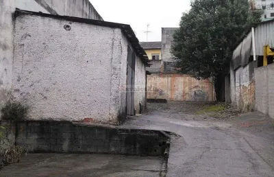 Terreno à venda na Rua Almeida Lisboa, --, Vila Firmiano Pinto, São Paulo