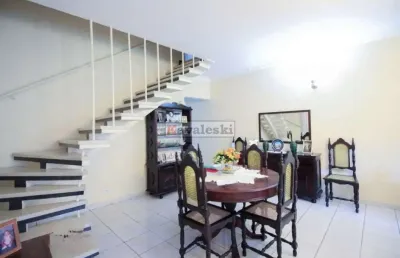 Casa com 3 quartos à venda na Rua das Camélias, --, Mirandópolis, São Paulo