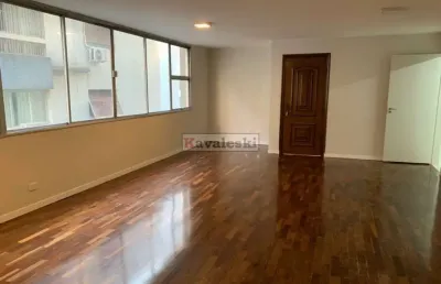 Apartamento com 4 quartos à venda na rua mário, --, vila romana, são paulo, 203 m2 por r$ 1.200.000
