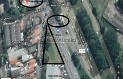 Terreno à venda na Avenida Deputado Rubens Granja, --, Vila Vermelha, São Paulo
