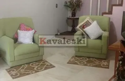 Casa com 3 quartos à venda na Rua Drava, --, Vila Moinho Velho, São Paulo