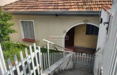 Casa com 1 quarto à venda na Rua Eduardo Lobo, --, Saúde, São Paulo