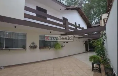 Casa com 5 quartos à venda na Rua Giovanni Boltraffio, --, Jardim Santa Emília, São Paulo