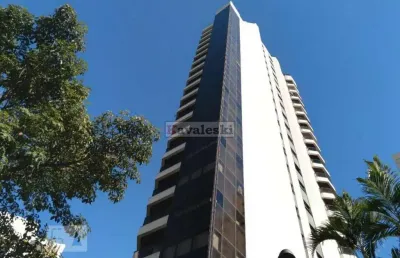 Apartamento com 4 quartos à venda na Rua Doutor Nicolau de Sousa Queirós, --, Vila Mariana, São Paulo
