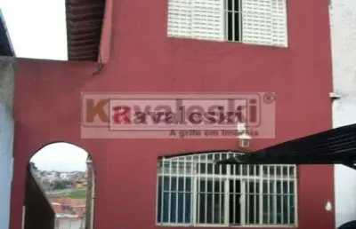 Casa com 3 quartos à venda na rua jorge rubens neiva de camargo, --, americanópolis, são paulo, 140 m2 por r$ 530.000
