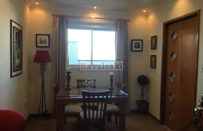 Apartamento com 2 quartos à venda na Rua Mantova, --, Vila Metalúrgica, Santo André