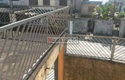 Casa com 3 quartos à venda na Avenida Benigno Carrera, --, Vila Campestre, São Paulo