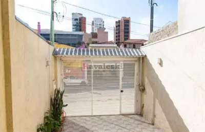 Sobrado 3 dormitórios 2 suites 4 wcs 2 vagas quintal - próximo ao metrô