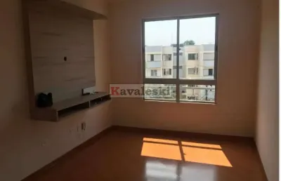 Apartamento reformado e vago. 2 dormitórios 1 vaga - apenas 300.000 - ac financ