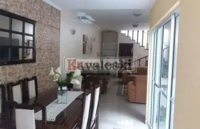 Casa com 3 quartos à venda na Rua Vinte e Oito de Setembro, --, Vila Dom Pedro I, São Paulo
