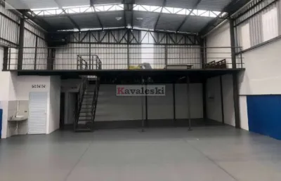Galpão 460 metros ipiranga -  òtima oportunidade - reformado- oportunidade