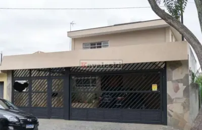 Casa com 3 quartos à venda na Rua Carlos Maria Della Paolera, --, Bosque da Saúde, São Paulo