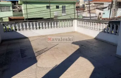 Sobrado cursino - vl moraes com 3 quartos e 2 vagas....