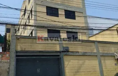 Prédio à venda na Rua Professor Nelson de Senna, --, Cidade Domitila, São Paulo