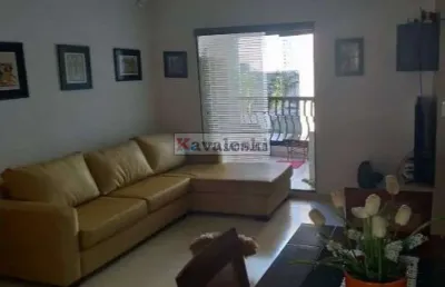 Apartamento com 3 quartos à venda na Alameda dos Nhambiquaras, --, Indianópolis, São Paulo