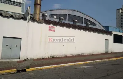 Área para construtoras  - ou imóvel para industria com galpão