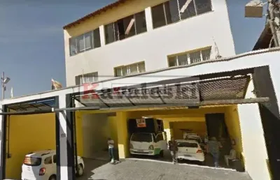 Barracão / Galpão / Depósito para alugar na Rua Dom Vilares, --, Vila das Mercês, São Paulo