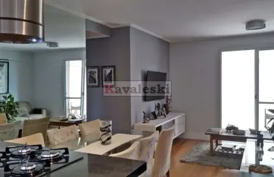 Apartamento com 3 quartos à venda na rua ângelo bertini, --, jardim celeste, são paulo, 69 m2 por r$ 560.000