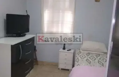 Apartamento com 2 quartos à venda na rua professor demóstenes batista figueira marques, --, cambuci, são paulo, 46 m2 por r$ 265.000