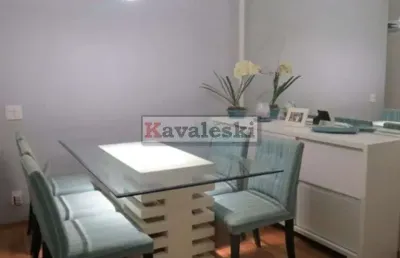 Apartamento com 4 quartos à venda na avenida padre arlindo vieira, --, vila das mercês, são paulo, 116 m2 por r$ 950.000
