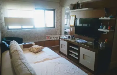 Apartamento com 4 quartos à venda na rua joel jorge de melo, --, vila mariana, são paulo, 280 m2 por r$ 2.750.000