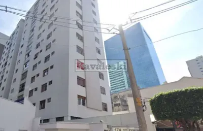 Apartamento com 3 quartos à venda na Rua Doutor Rafael de Barros, --, Paraíso, São Paulo