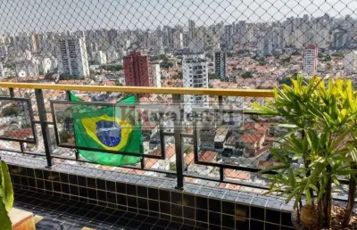 Lindo apartamento com 3 vagas de garagem !? proprietário estuda propostas !