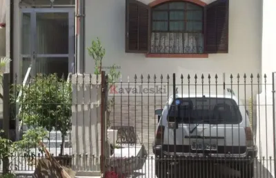 Casa com 2 quartos à venda na Alexandre Gantus, --, Jardim Vergueiro, São Paulo