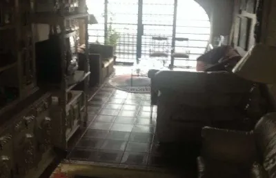 Casa com 4 quartos à venda na Rua Comendador Júlio Pereira Lopes, --, Jardim da Glória, São Paulo