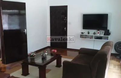Casa com 3 quartos à venda na Rua Emílio Ghiberti, --, Vila das Mercês, São Paulo