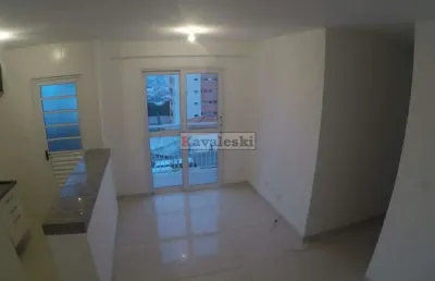 Apartamento com 2 quartos à venda na Rua Joaquim Morais, --, Vila Santa Catarina, São Paulo