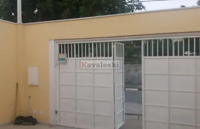 Casa com 2 quartos à venda na Rua Eugênio Falk, --, Saúde, São Paulo